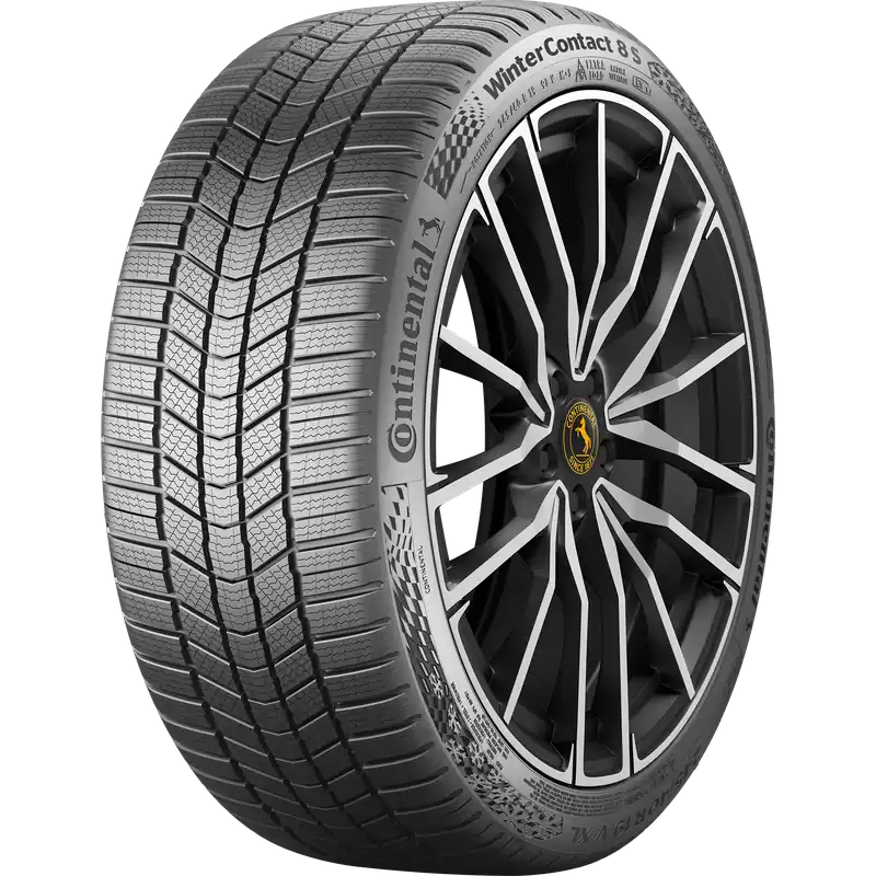 Ultime Pezzi 255 50 R021 109H CONTINENTAL WINTERCONTACT 8 S XL FR EVc BSW M+S 3PMSF