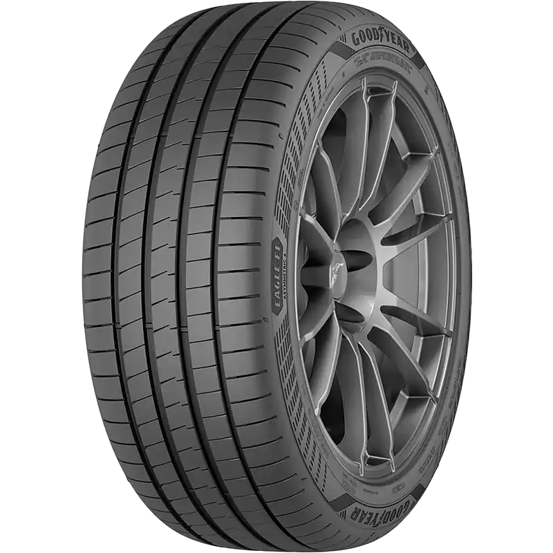 Bestseller 205 40 R17 84W GOODYEAR EAGLE F1 ASYMMETRIC 6 XL MFS BSW