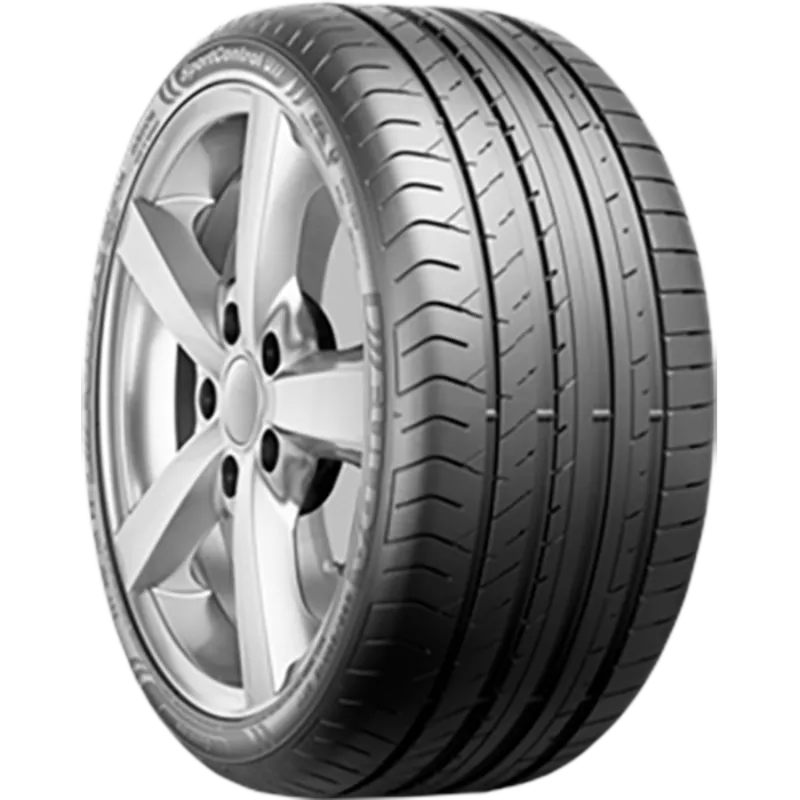 205 50 R17 93Y FULDA SPORTCONTROL 2 XL MFS Sconto