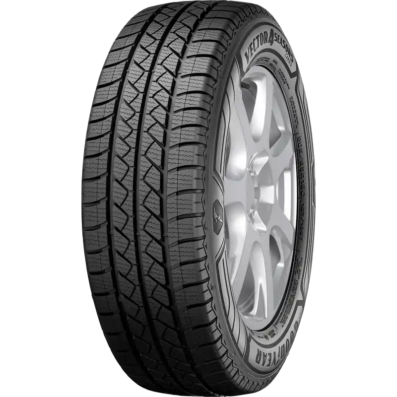 Offerta Del Giorno 195 60 R16 99H GOODYEAR VECTOR 4SEASONS CARGO C 6PR BSW M+S 3PMSF