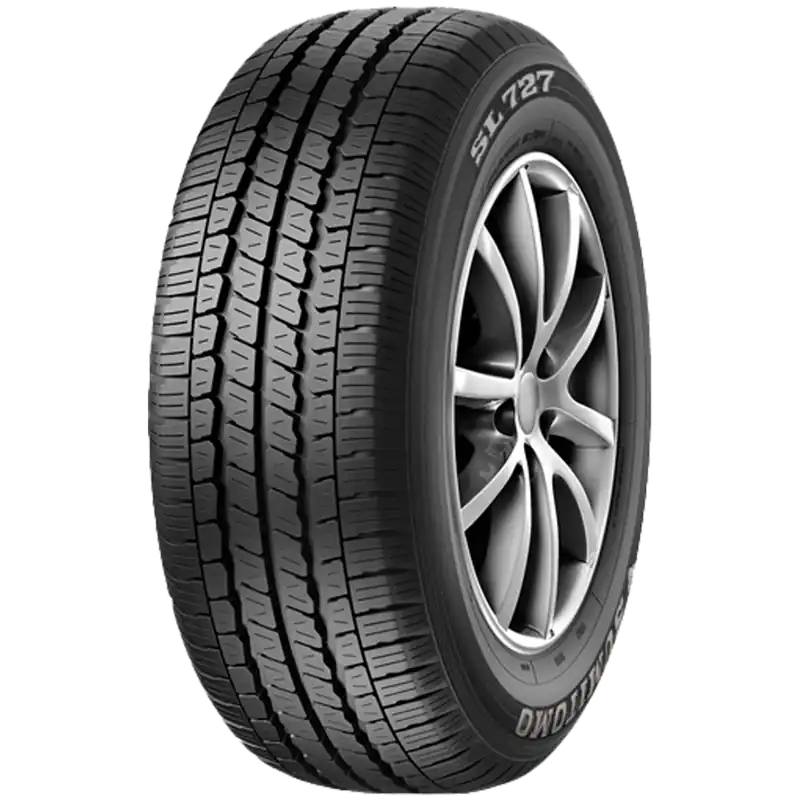 215 75 R16 116R SUMITOMO SL727 C 8PR Miglior Prezzo