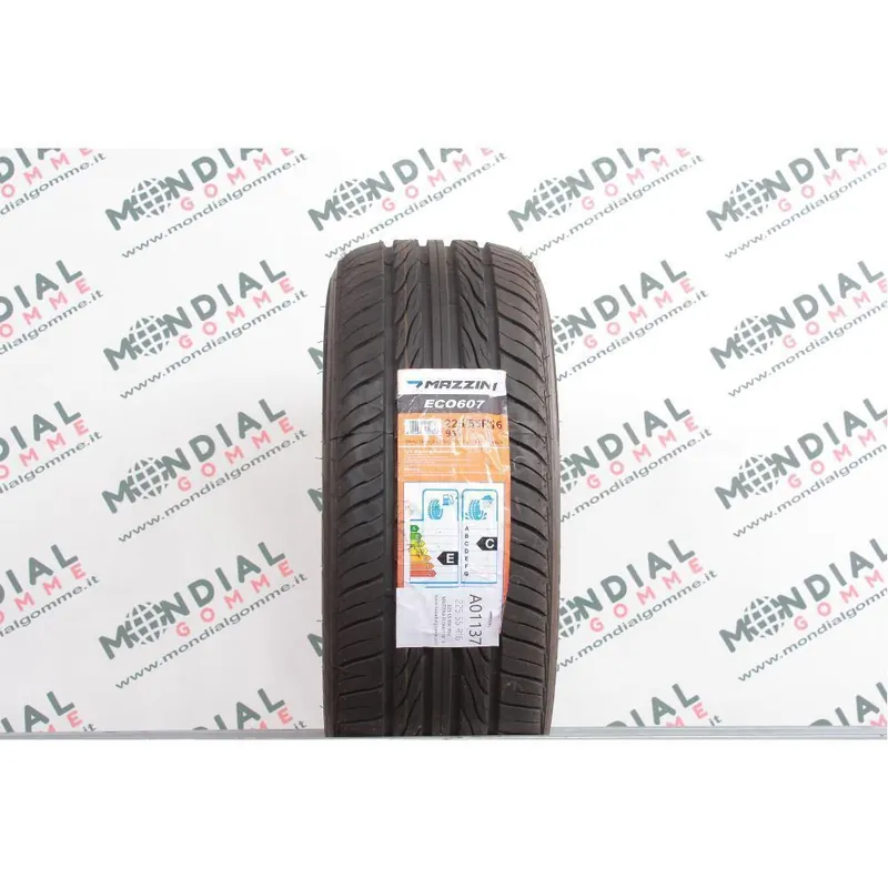 225 55 R16 95V MAZZINI ECO607 M+S Offerta Speciale