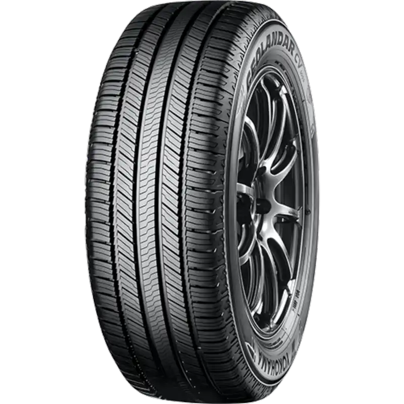 235 60 R16 100V YOKOHAMA GEOLANDAR CV G058 M+S A Buon Prezzo