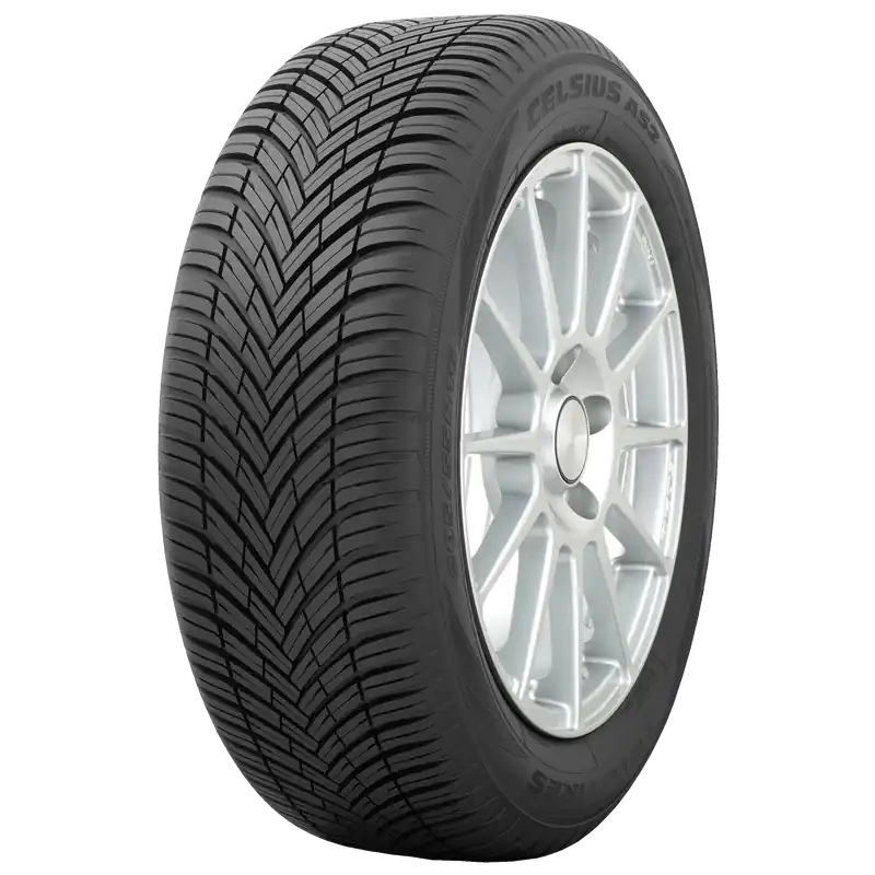 225 55 R17 101W TOYO CELSIUS AS2 XL MFS BSW M+S 3PMSF Vendita Finale