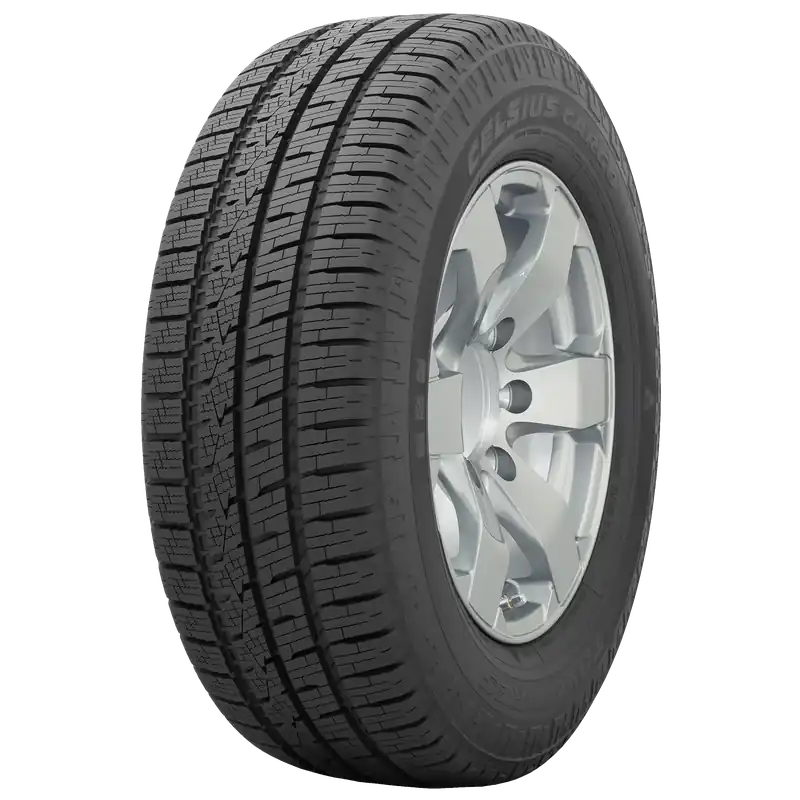 205 70 R15 106T TOYO CELSIUS CARGO C 8PR BSW M+S 3PMSF Pagamento Sicuro
