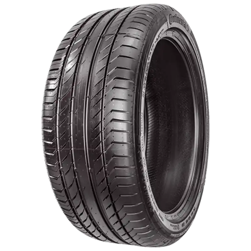 Spedizione Espresso 215 40 R018 89W CONTINENTAL CONTISPORTCONTACT 5 XL BSW