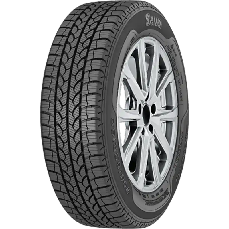 Ultimissimo Modello 215 60 R16 103T SAVA ESKIMO LT C 6PR M+S 3PMSF