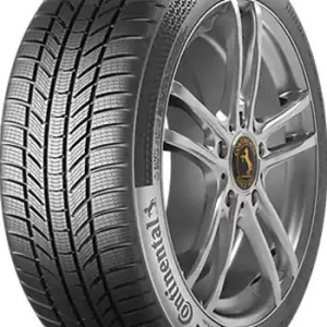 CONTINENTAL 235/55 WR19 TL 105W CO TS870 P XL SEAL FR Bestseller