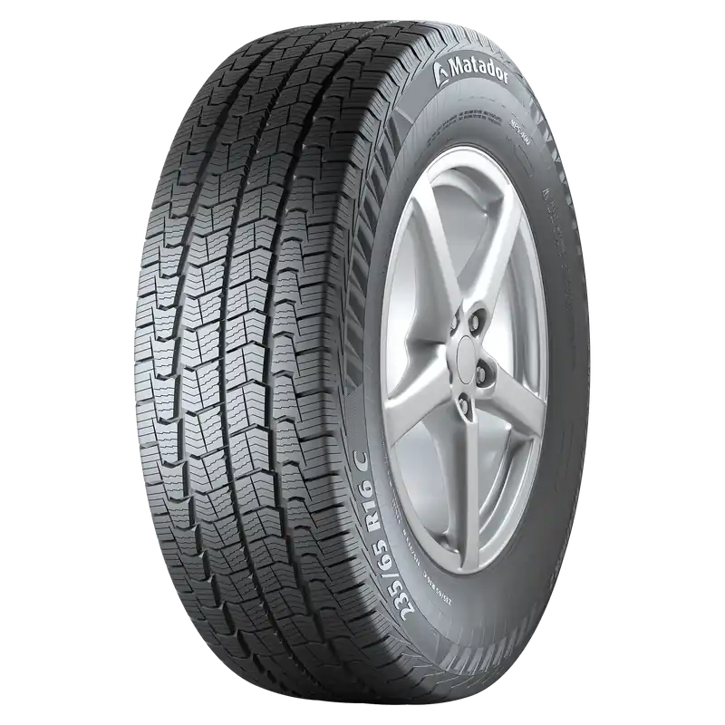 Bestseller 205 75 R16 110R MATADOR MPS400 VARIANT ALL WEATHER 2 C M+S 3PMSF