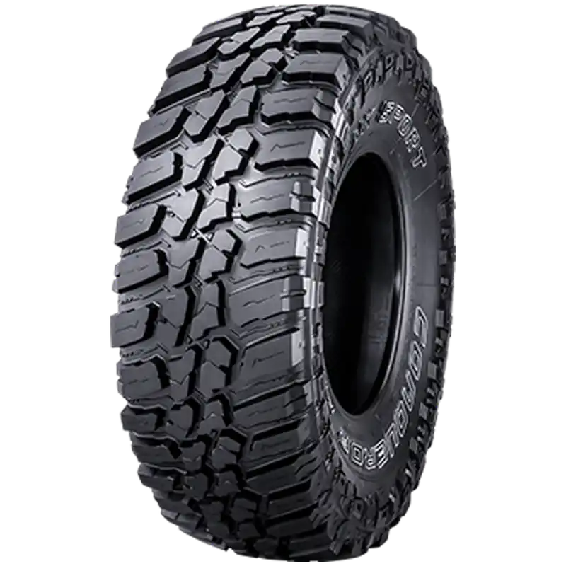 Popolare 265 50 R20 121P NANKANG MT-1 CONQUEROR M/T P.O.R 10PR OWL