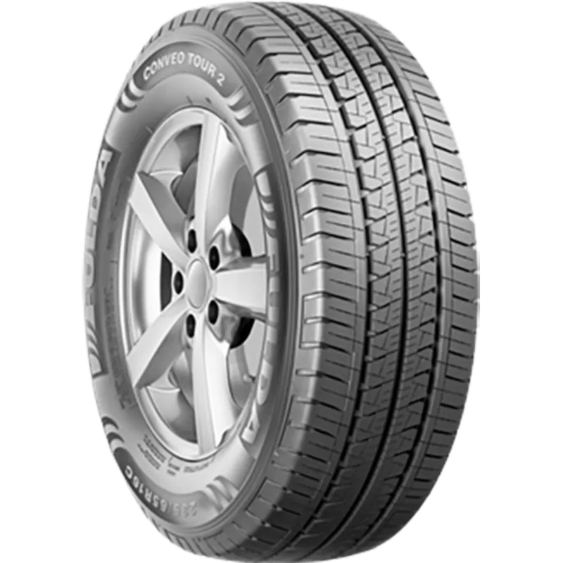 Ultime Pezzi 195 75 R16 107S FULDA CONVEO TOUR 2 C 8PR