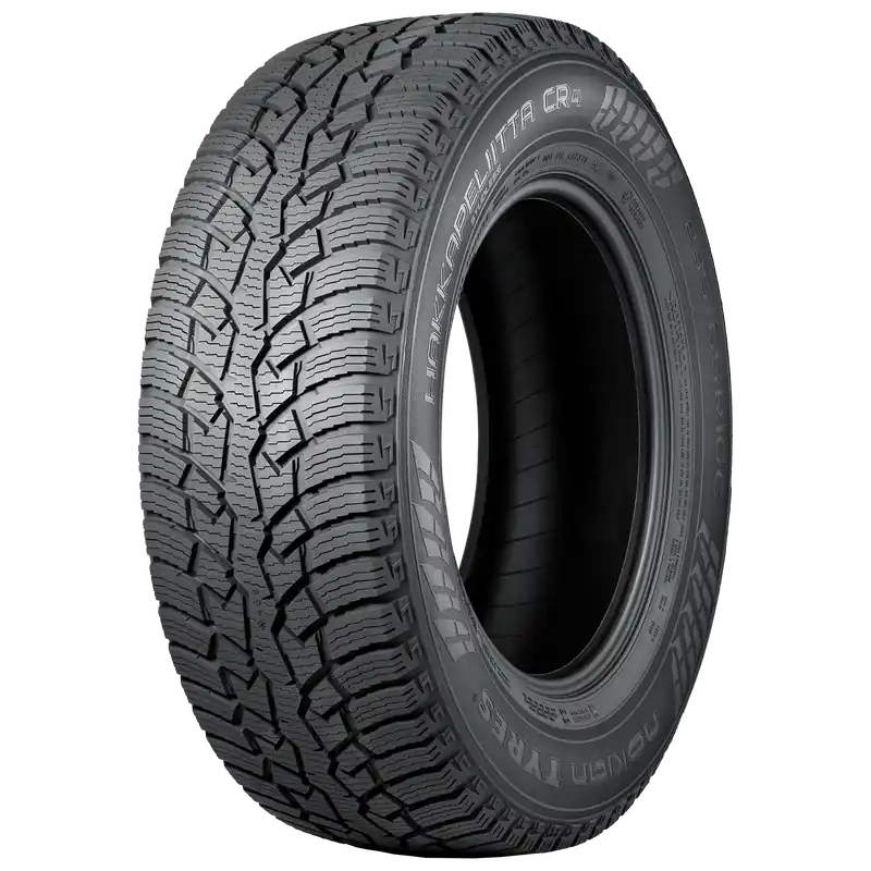 Compra Adesso 195 75 R16 107R NOKIAN HAKKAPELIITTA CR4 C 8PR M+S 3PMSF