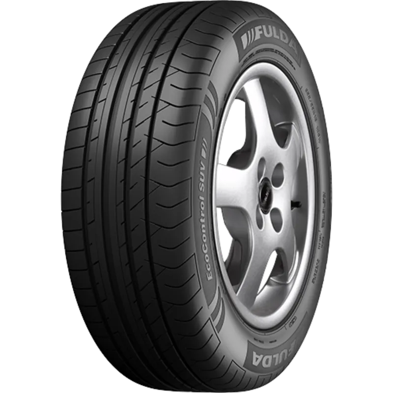 275 45 R19 108Y FULDA ECOCONTROL SUV XL MFS Affare