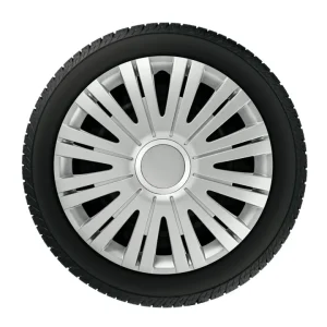 Copricerchi per auto active silver - ø 13" pilot 31555 Sconto