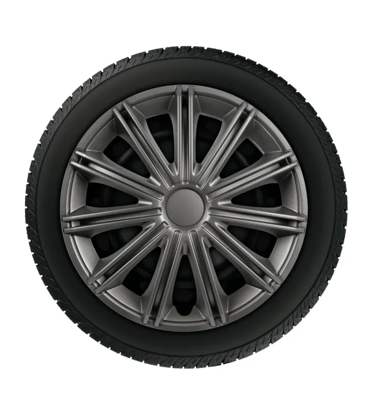 Offerta Copricerchi per auto nero dark - ø 13" 31515