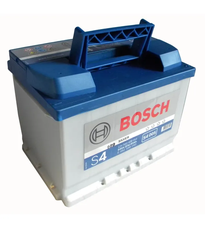Batteria di avviamento auto bosch 60 ah dx s4005 Prezzo Di Fabbrica