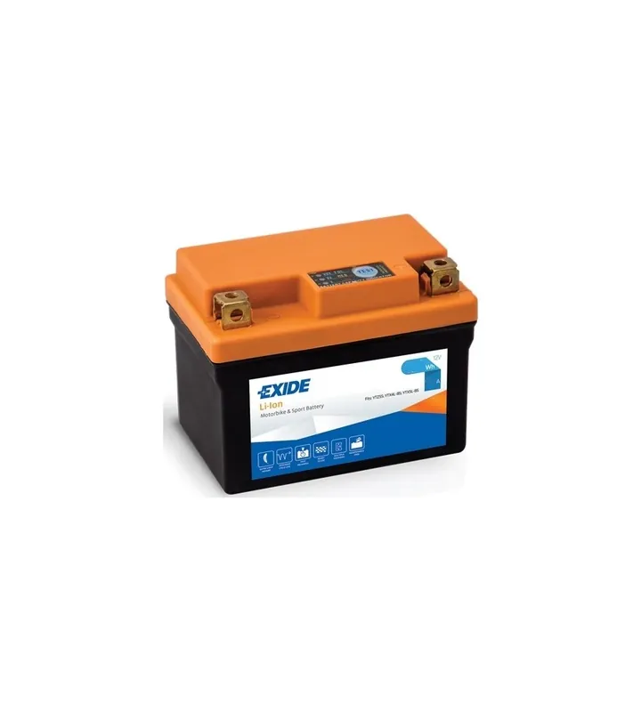Pagamento Sicuro Batteria exide li-ion 12v 230a sx - l87 x h93 x p150