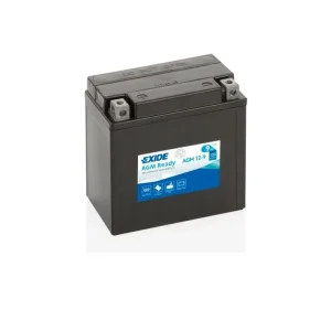 Batteria exide agm 12v 9ah sx - l75 x h140 x p135 Offerta