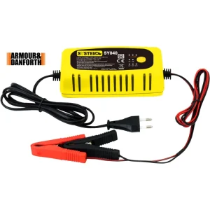 Economico Carica batteria auto e mantenitore di carica system+ 6/12 v
