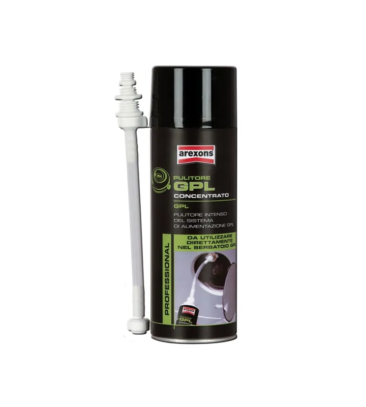 Vendita Finale Pulitore impianto gpl - 120 ml.
