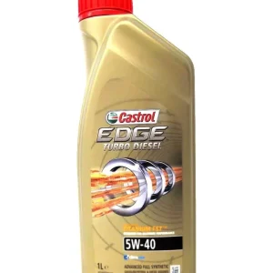 Più Venduto Castrol edge turbo diesel 5w40 titanium - 1 litro