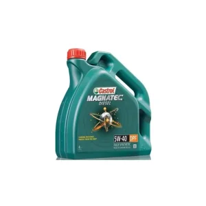 Castrol magnatec diesel 5w40 dpf - 4 litri Nuovo Arrivo