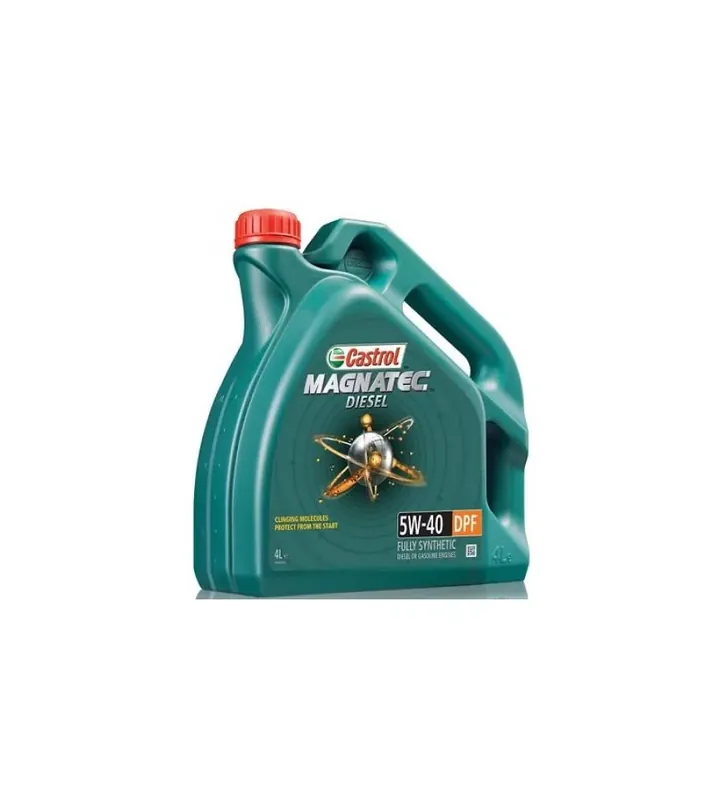 Castrol magnatec diesel 5w40 dpf - 4 litri Nuovo Arrivo