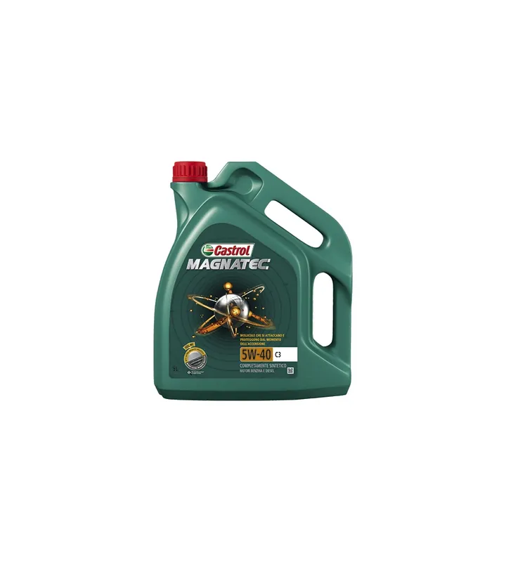 Olio magnatec 5w40 c3 5l lubrificante per motore auto oil Direttamente Dal Produttore