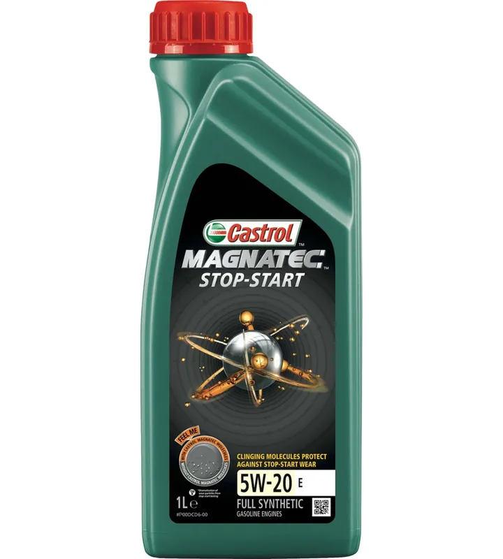 Olio lubrificante motore auto magnatec stop-start 5w20e q3 1l - confezione da 12 pezzi Nuovo Arrivo