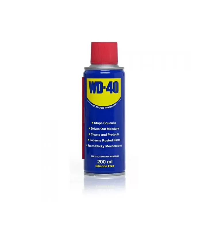 Spray lubrificante multiuso " wd-40 " - 200 ml. Promozione