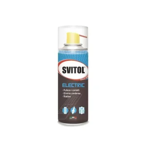 Quantità Limitata Lubrificante riattivante elettrico svitol easy eletric 200 ml