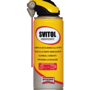 Saldi Lubrificante multifunzionale svitol, 400 ml