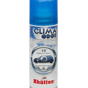 Igienizzante e disodorante "clima odor spray" 175 ml Popolare