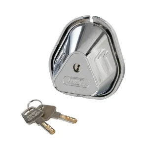 Kit serratura aggiuntiva per porte veicoli commerciali lampa "vigilant" - 65411 Bestseller