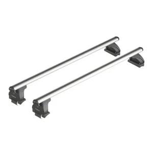Ultime Pezzi Barre portatutto per auto kit completo nordrive - evos lp - 041 - alumia m nk041lam