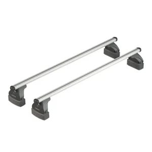 Ultimissimo Modello Barre portatutto per auto kit completo nordrive - evos lp - 044 - helio s nk044lhs