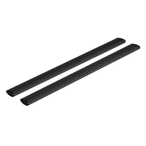 Barre portatutto "evos silenzio black" in alluminio l 128 cm - n15081 Prezzo Scontato