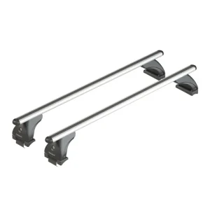 Barre portatutto per auto kit completo nordrive - 022 - alumia l nk022eal Non Perdere