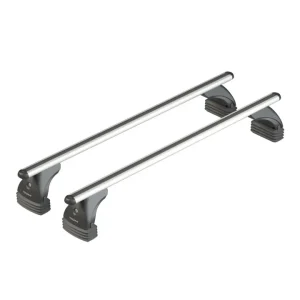 Ultime Pezzi Barre portatutto per auto kit completo nordrive - 037 - alumia m nk037eam