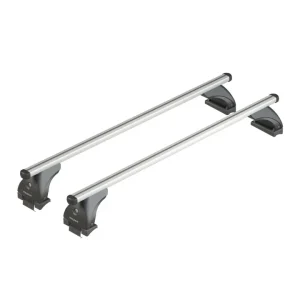 Ultime Pezzi Barre portatutto per auto kit completo nordrive - 058 - helio s nk058ehs