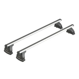 Vendita Finale Barre portatutto per auto kit completo nordrive - evos lp - 159 - alumia s nk159las