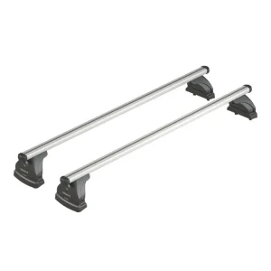 Barre portatutto per auto kit completo nordrive - evos lp - 165 - helio s nk165lhs Consegna Rapida