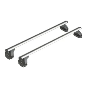 Barre portatutto per auto kit completo nordrive - evos lp - 204 - alumia l nk204lal Solo Oggi
