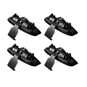 A Buon Prezzo Kit attacchi per barre auto portatutto yakima - k1142w yk1142w