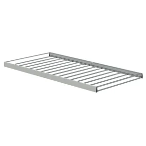 Occasione Cesta portapacchi per auto e veicoli commerciali nordrive krs-12 kargo rack extended - 420x150x12 cm nkr4433