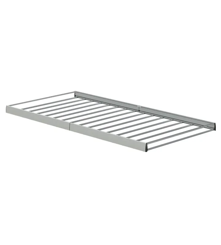 Occasione Cesta portapacchi per auto e veicoli commerciali nordrive krs-12 kargo rack extended - 420x150x12 cm nkr4433