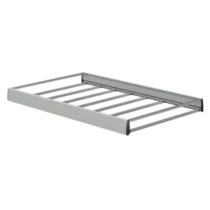 Vendita Finale Cesta portapacchi per auto e veicoli commerciali nordrive krs-12 kargo rack compact - 180x135x12 cm nkr0302