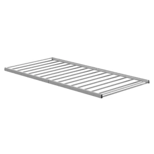 Cesta portapacchi per auto e veicoli commerciali nordrive krs-07 kargo rack extended - 360x180x7 cm nkr8844 Spedito Oggi