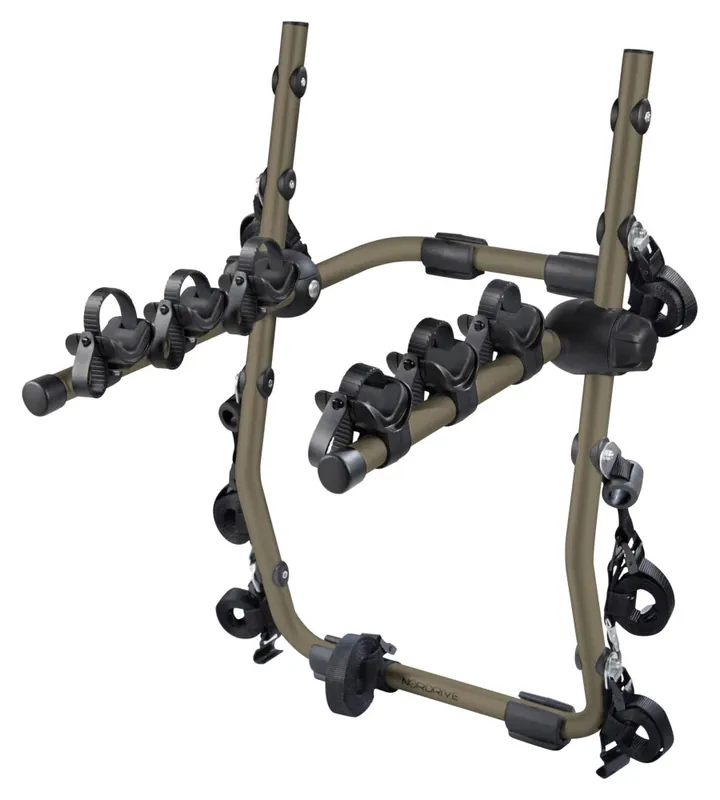 Portabiciclette posteriore "nitto limited edition" n50207 Offerta Lampo