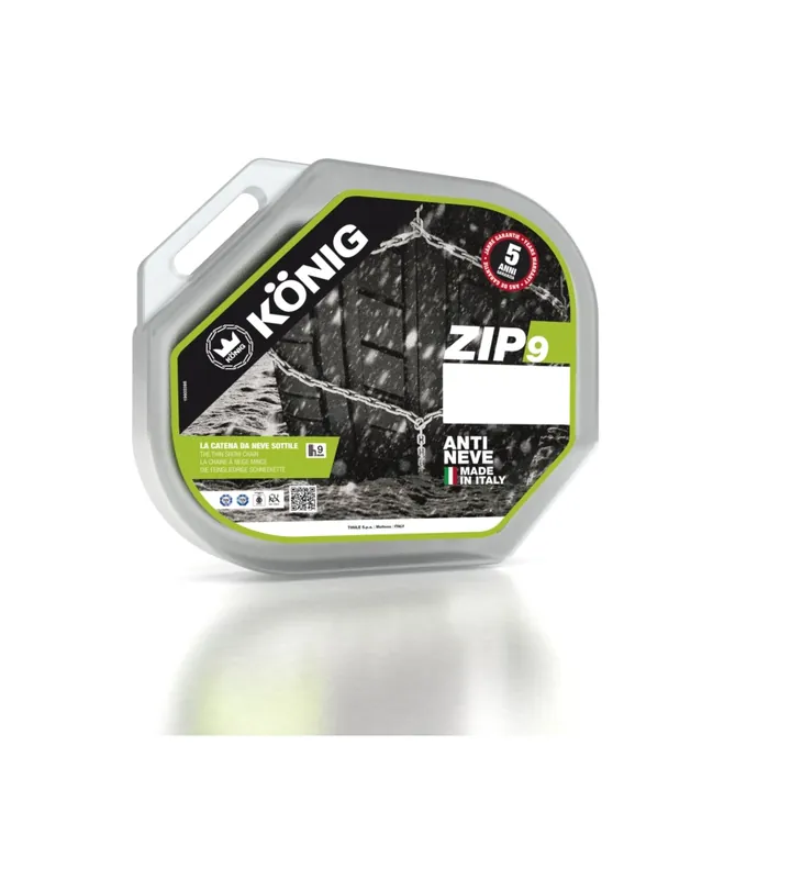 Vendita Finale Catene da neve konig "zip 9" - cod. 100